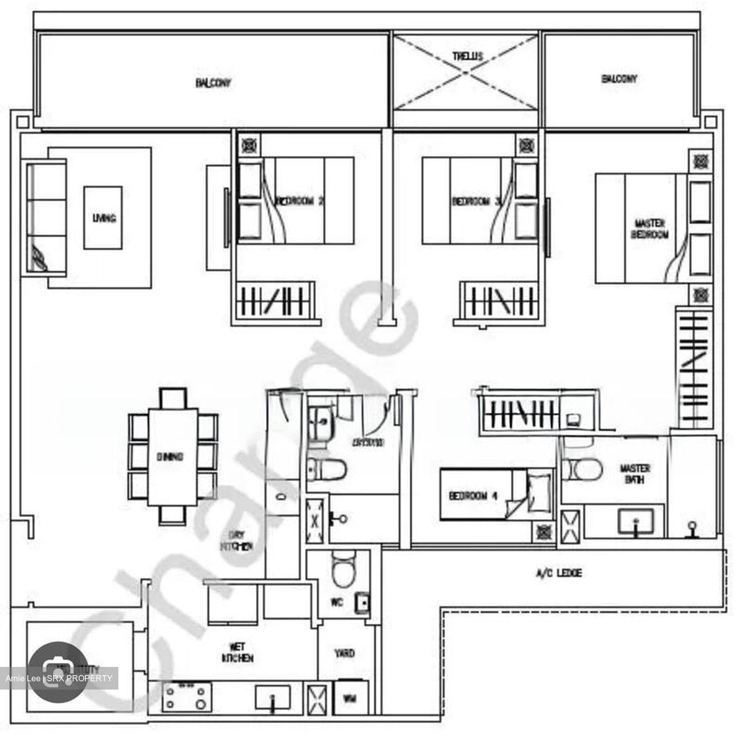 Tampines Central 7 (D18), Condominium #594012221